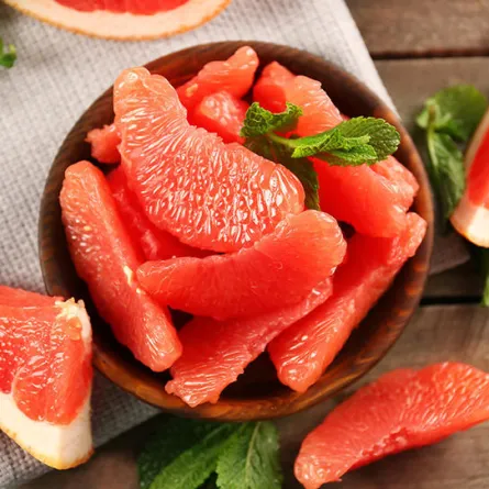 فوائد الجريب فروت ومضاره بالتفصيل.. اقرئي بتأنٍ