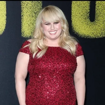 ريبل ويلسون تظهر بعد خسارتها الكثير من الوزن