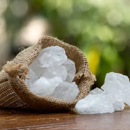 برنامج سكر بنات: خلطات لتبييض وتعطير منطقة تحت الإبطين