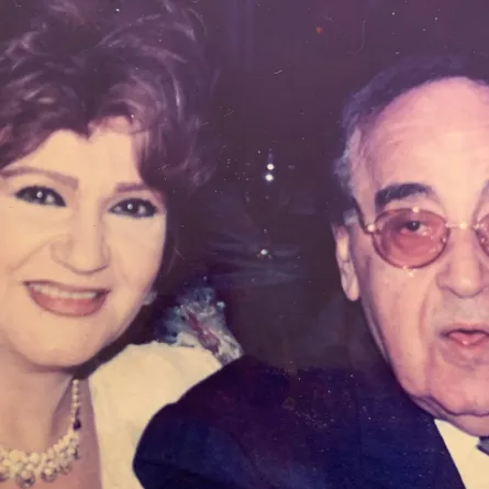 بالفيديو: ميمي جمال تكشف سر طلاقها من حسن مصطفى بسبب فستان