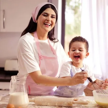 بأغنية لابنها يانيس.. سلمى رشيد تحتل الترند المغربي