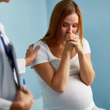 خطورة ارتفاع اليوريك أسيد للمرأة  الحامل