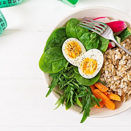 نظام غذائي محكم لخفض مستوى الكولسترول في الجسم