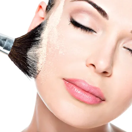 أفضل فاونديشن بودرة مقاوم للتعرق