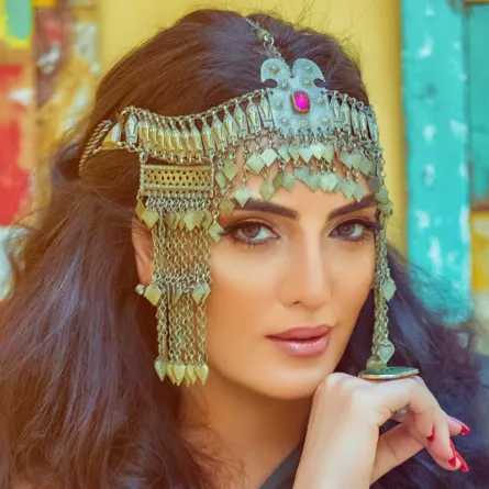 حورية فرغلي بأول حوار مباشر مع جمهورها: أنا "زي الفل" وانتظر المشاركة في عدة أعمال فنية