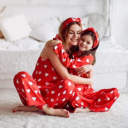 عاداتك الصباحية مع أطفالك