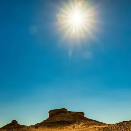 الفلكي خالد الزعاق: اليوم أول أربعينية القيظ في السعودية