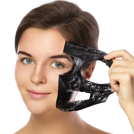 فوائد قناع الفحم الكوري