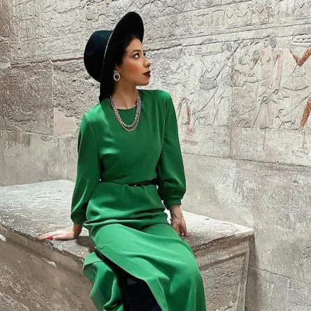 موديلات تونيك صيفية للمحجبات 