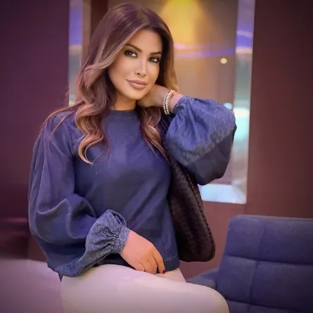 أجمل إطلالات بالسراويل من وحي نوال الزغبي