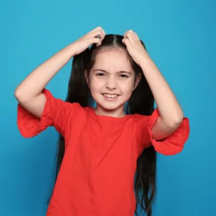 كيف أتخلص من بيض القمل ..بشعر طفلي؟