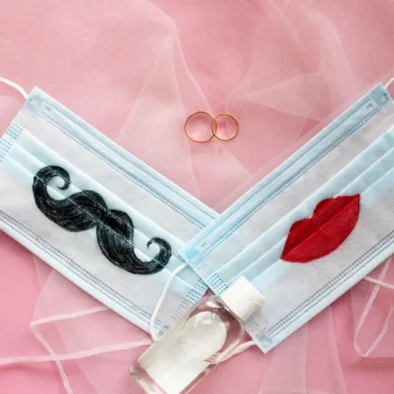 أفكار إبداعية لتشجيع التباعد الاجتماعي وإقامة حفل خطوبة مميز