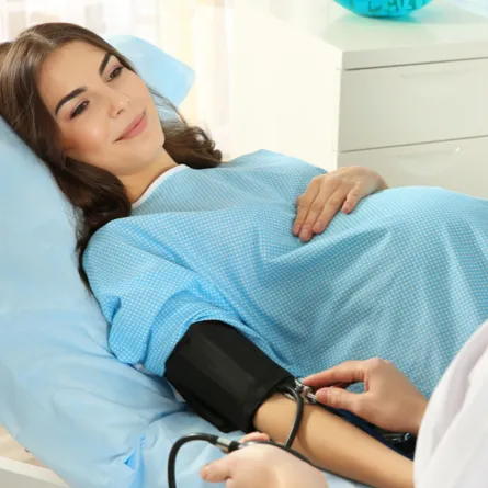 أعراض نقص الزنك عند الحامل 