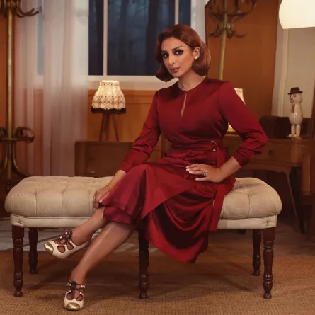 أنغام تحقق رقما قياسيا في مبيعات تذاكر حفل دار الأوبرا المصرية