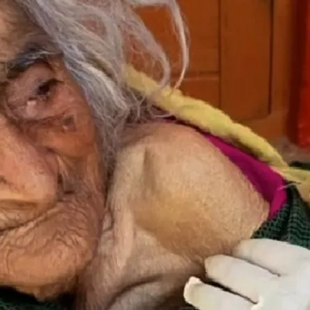 لقاح كورونا يكشف عن أكبر معمرة على كوكب الأرض