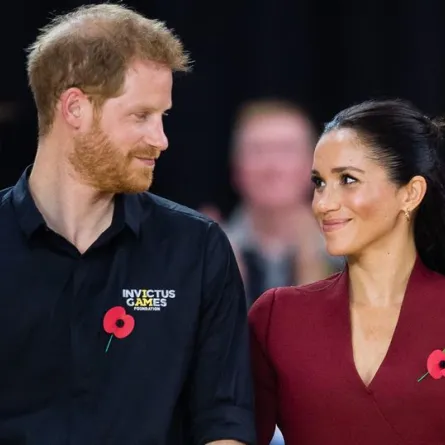 ميغان ماركل والأمير هاري يستقبلان طفلتهما ليليبت "ليلي" ديانا مونتباتن وندسور 