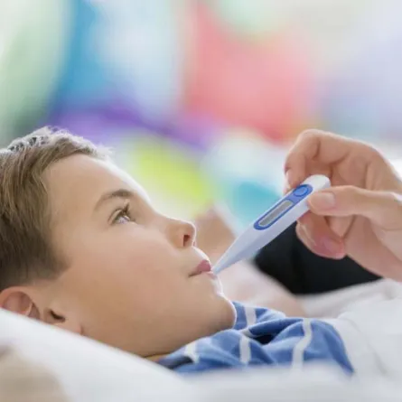 هل يمكن أن يُصاب الطفل بالتهاب الكبد؟ 