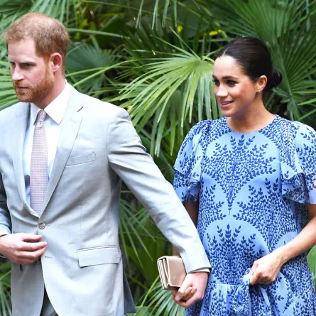 بعد الإنجاب عودة إلى أبرز إطلالات ميغان ماركل خلال الحمل