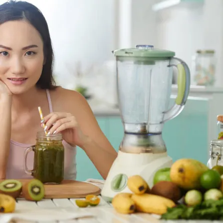 كل ما تريدين معرفته عن الرجيم الكوري