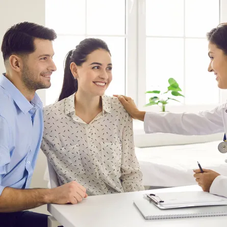 شروط نجاح الحقن المجهري