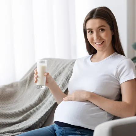 أضرار نقص الكالسيوم على الحامل