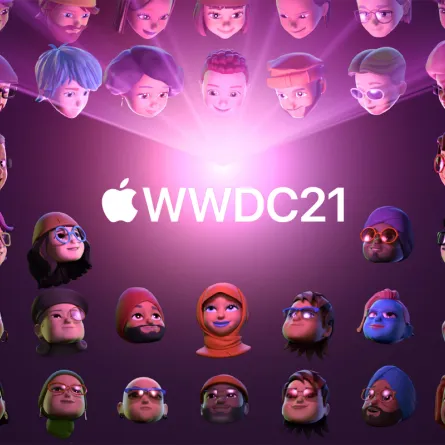 مؤتمر آبل للمطورين العالمي WWDC 2021
