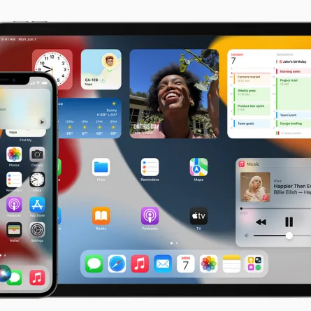 دليلكم الكامل لمزايا نظام التشغيل iOS 15 من آبل Apple