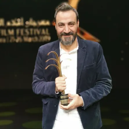 وفاة والد الفنانين محمد وأسامة القس 