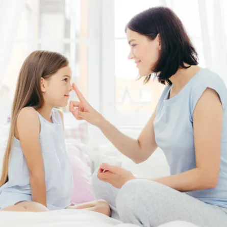 حساسية الجلد المفاجئة عند الأطفال