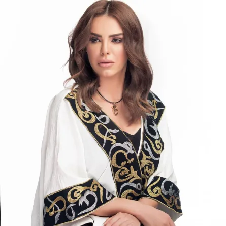 دنيا عبد العزيز تكشف مفاجأة عن "مهنتها الحقيقية" وحقيقة أصولها السورية