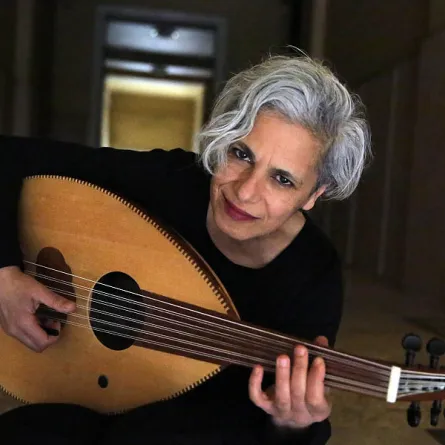 كاميليا جبران تُغنّي في معهد العالم العربي بباريس يوم السبت المقبل