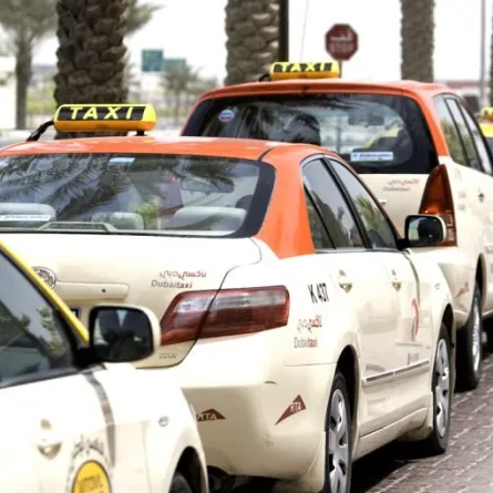 مؤسسة تاكسي دبي تُقدّم ميزات جديدة على تطبيقها الذكي لخدمة الركاب