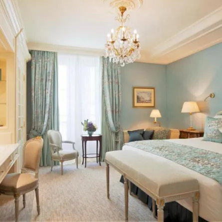 الفخامة الكلاسيكية في أشهر فنادق جنيف