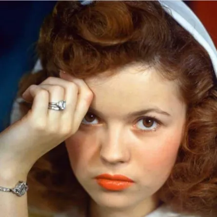  غوغل يحتفل بأشهر طفلة في السينما العالمية شيرلي تمبل Shirley Temple 