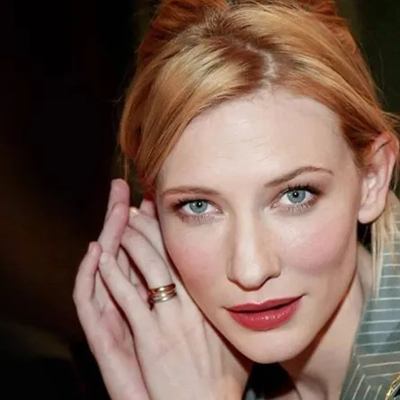 مكافحة التجاعيد على طريقة النجمة كيت بلانشيت