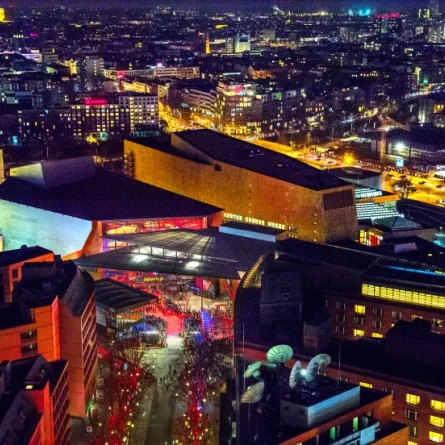 مهرجان برلين السينمائي الدولي ينطلق في جزيرة المتاحف بقسمه الثاني