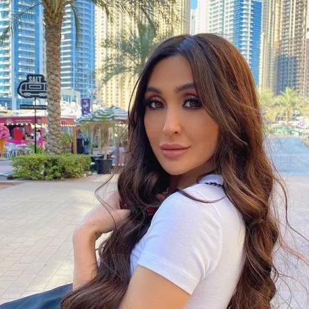 جيسي عبدو تحصل على الإقامة الذهبية وهذا ما قالته