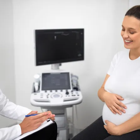 علامات قرب الولادة