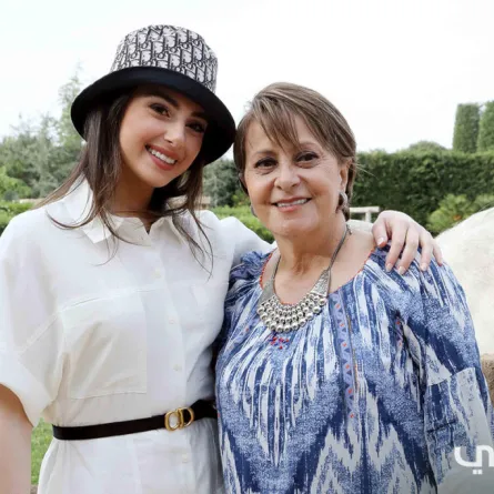 «لقاء الأجيال» مبادرة تطلقها «سيدتي» من مزرعة عاصي الحلاني رندة كعدي وماريتا الحلاني «ضحك ولعب وجد وحب»