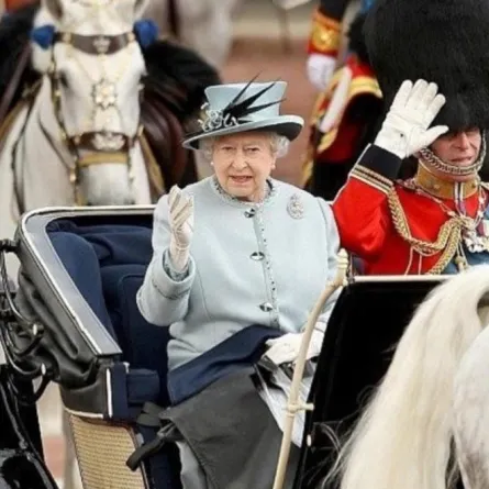 ما خلف الكواليس في Trooping the Colour في ظل غياب دوق أدنبرة؟