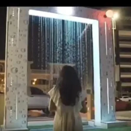 في الخبر إشارات ذكية لمعبر المشاة