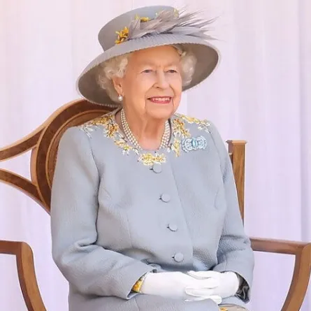 Trooping the Colour 2021: يوم لا يُنسى وراقٍ للملكة بيوم ميلادها في قلعة وندسور