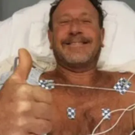 غطاس يقضي 30 ثانية في بطن حوت وينجو بأعجوبة