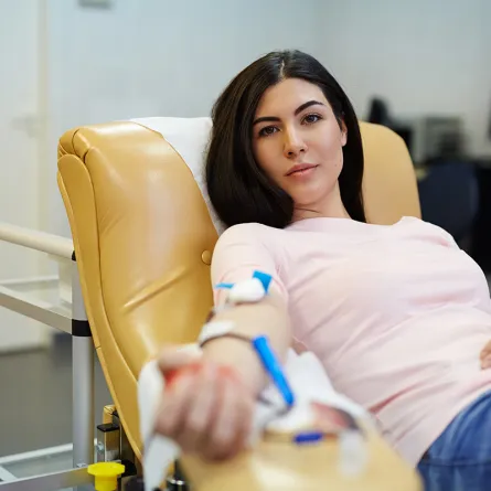 أهمية التبرع بالدم لصحة الجسم في اليوم العالمي للتبرع بالدم