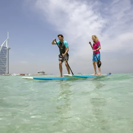 تجارب مميزة ترتقي بالصحة البدنية والذهنية في دبي