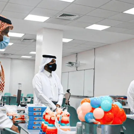 جامعة الإمام عبد الرحمن بن فيصل تهيئ 168 موهوبًا ضمن برنامج موهبة الإثرائي الصيفي