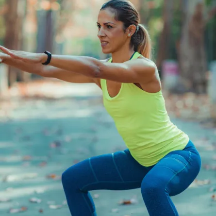 تمارين تقوية الحوض للنساء