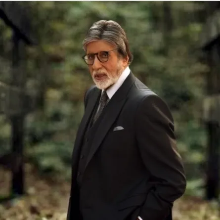 أميتاب باتشان يعود لتصوير فيلم Goodbye بعد تراجع حدة كورونا