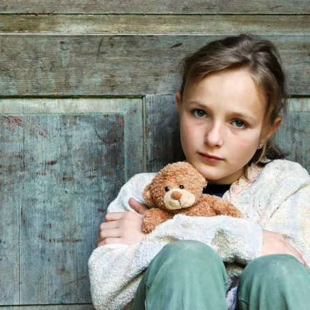 علامات الاكتئاب عند الأطفال