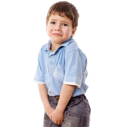 أسباب التبول اللإرادي عند الأطفال